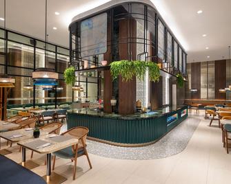 Herloom Hotel & Residence Bsd Tangerang - 当格浪 - 餐馆