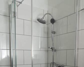 Gemütliche Wohnung - Rüttenscheid - 埃森 - 浴室