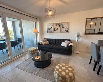 Magnifique appartement T4 - 波尔多 - 客厅