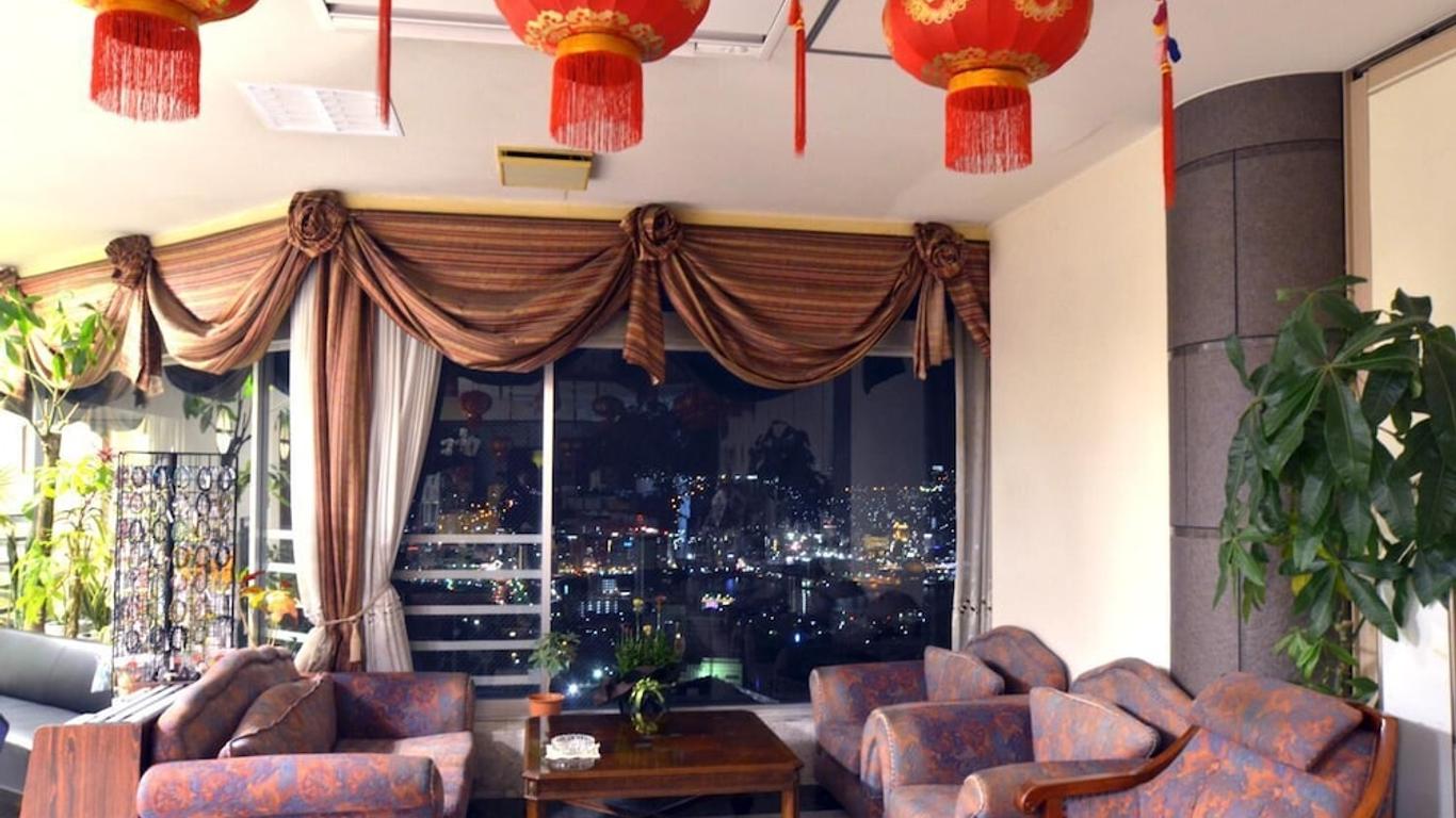 長崎藍天酒店