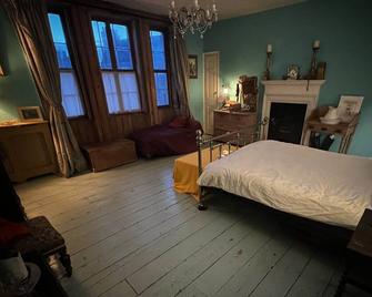 Central Bath, 18th Century Georgian Room - 巴斯 - 睡房