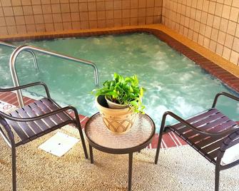 花園城溫德姆阿美瑞辛飯店 - 加登城(堪萨斯州) - 游泳池