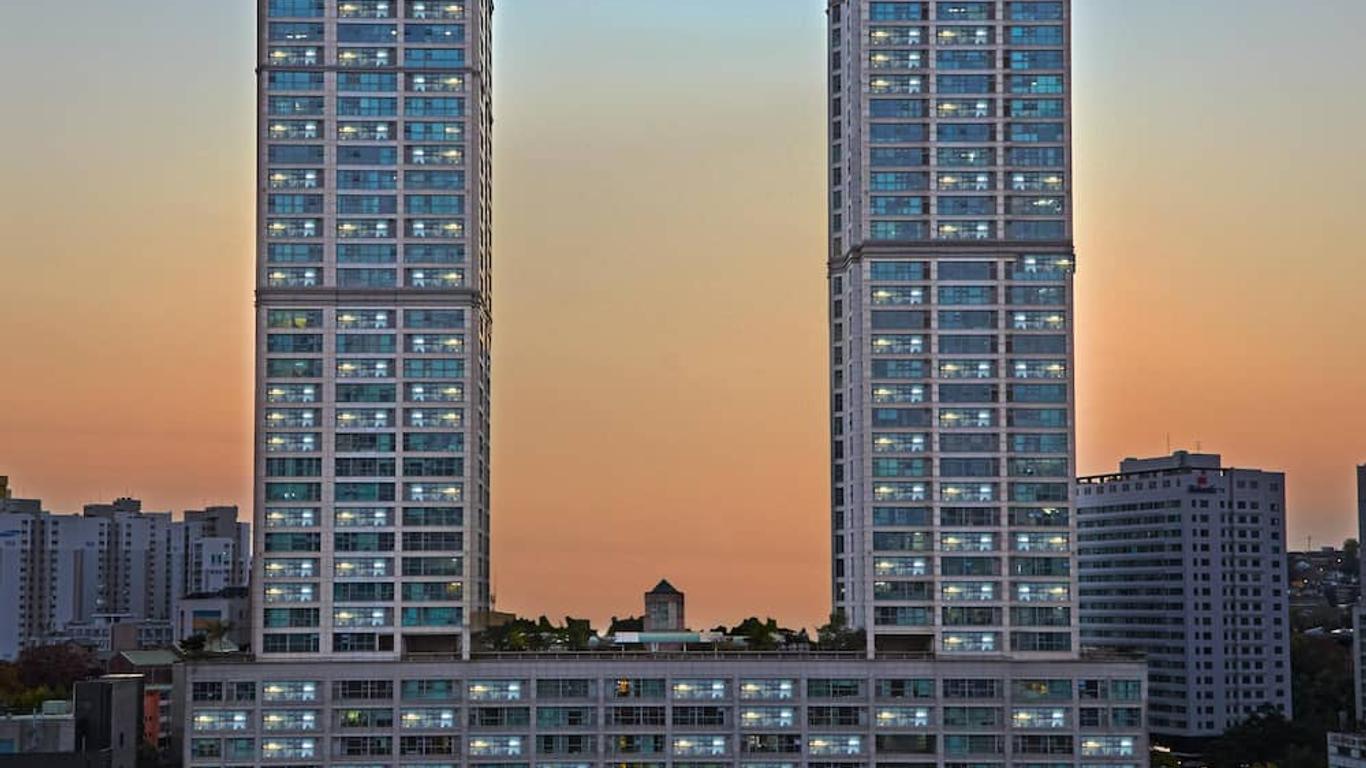 布朗套房酒店