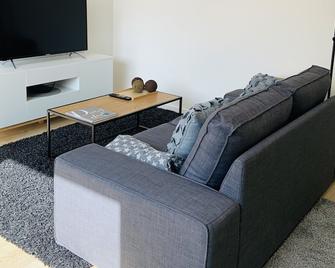 Apartment Skandi-Home quiet location NEW - Düsseldorf North - 杜塞尔多夫 - 客厅