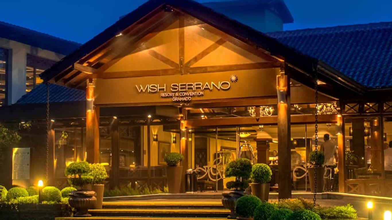 格拉玛多希望塞拉诺度假及会议酒店