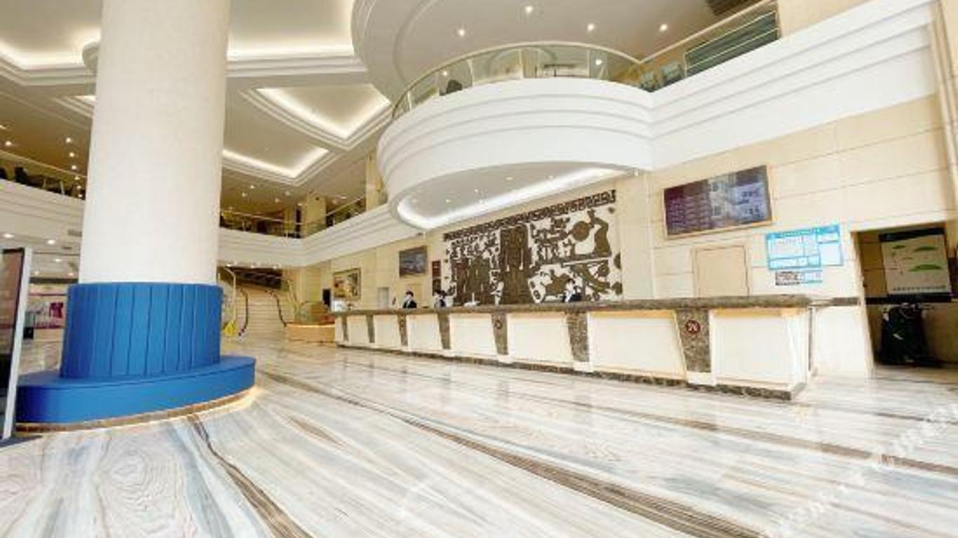 温州新南亚大酒店