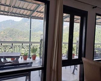 价值和Spa酒店 - 慕苏里 - 阳台