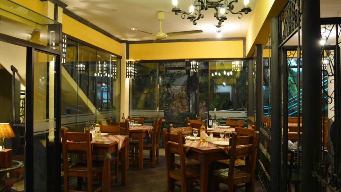 阿斯彭公寓酒店
