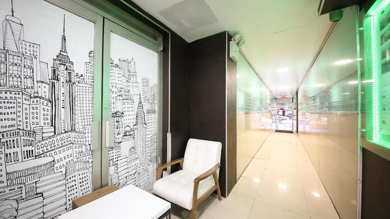 曼哈顿百老汇酒店