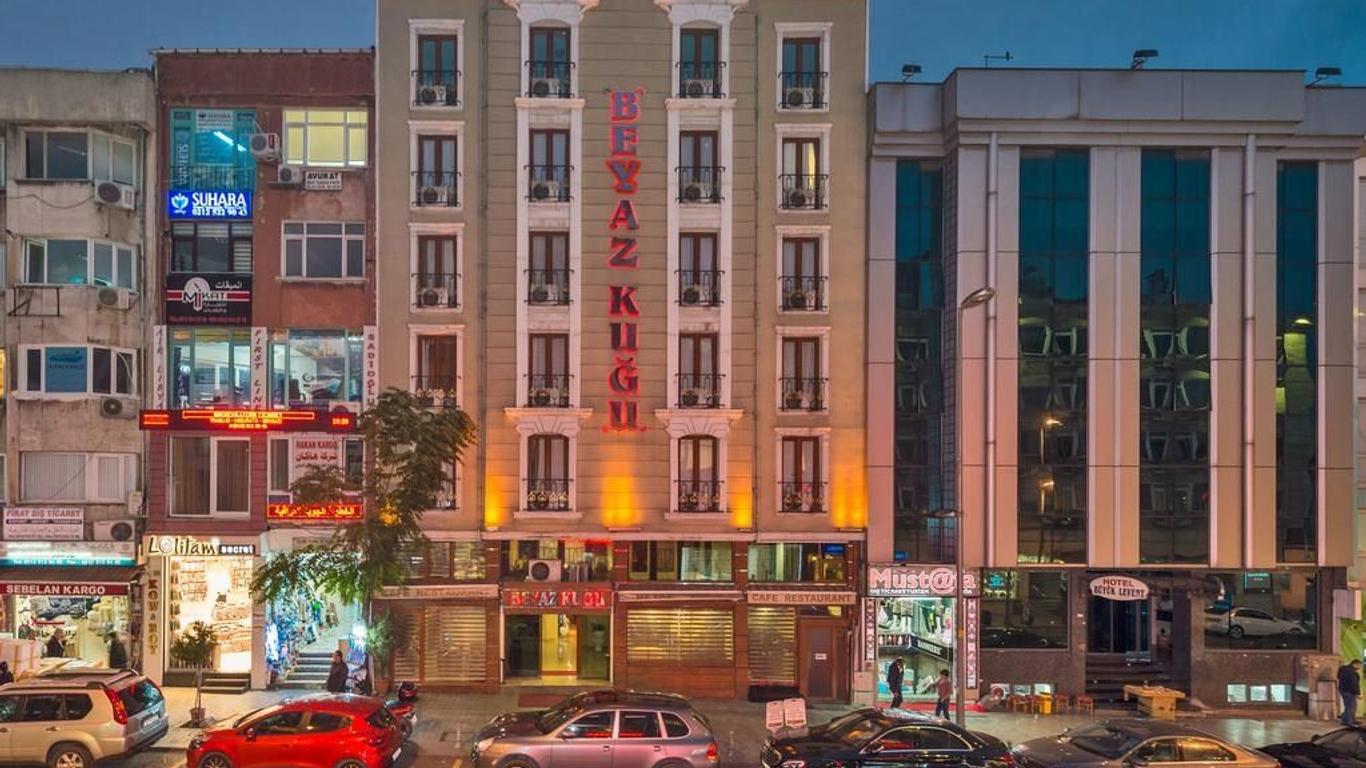 伊斯坦布尔比亚兹库谷酒店