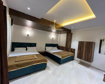 Blueberry Budget Hotel - 舍尔第 - 睡房