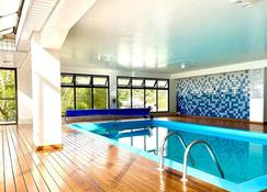 米兰特211公寓 - 格拉玛多 - 游泳池