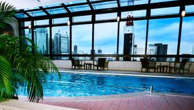 东京帝国酒店 - 东京 - 游泳池