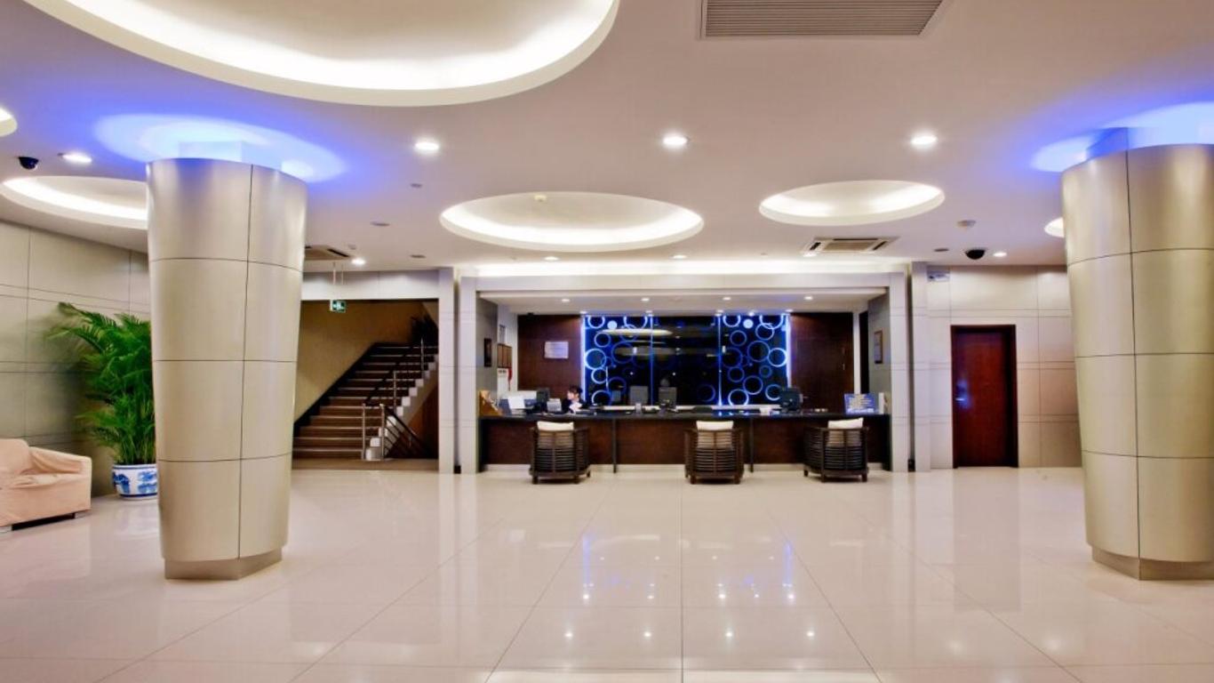 北京香江戴斯酒店