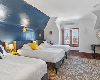 7BR 7BA Big House 1 block from Tropicana and Beach - 大西洋城 - 睡房