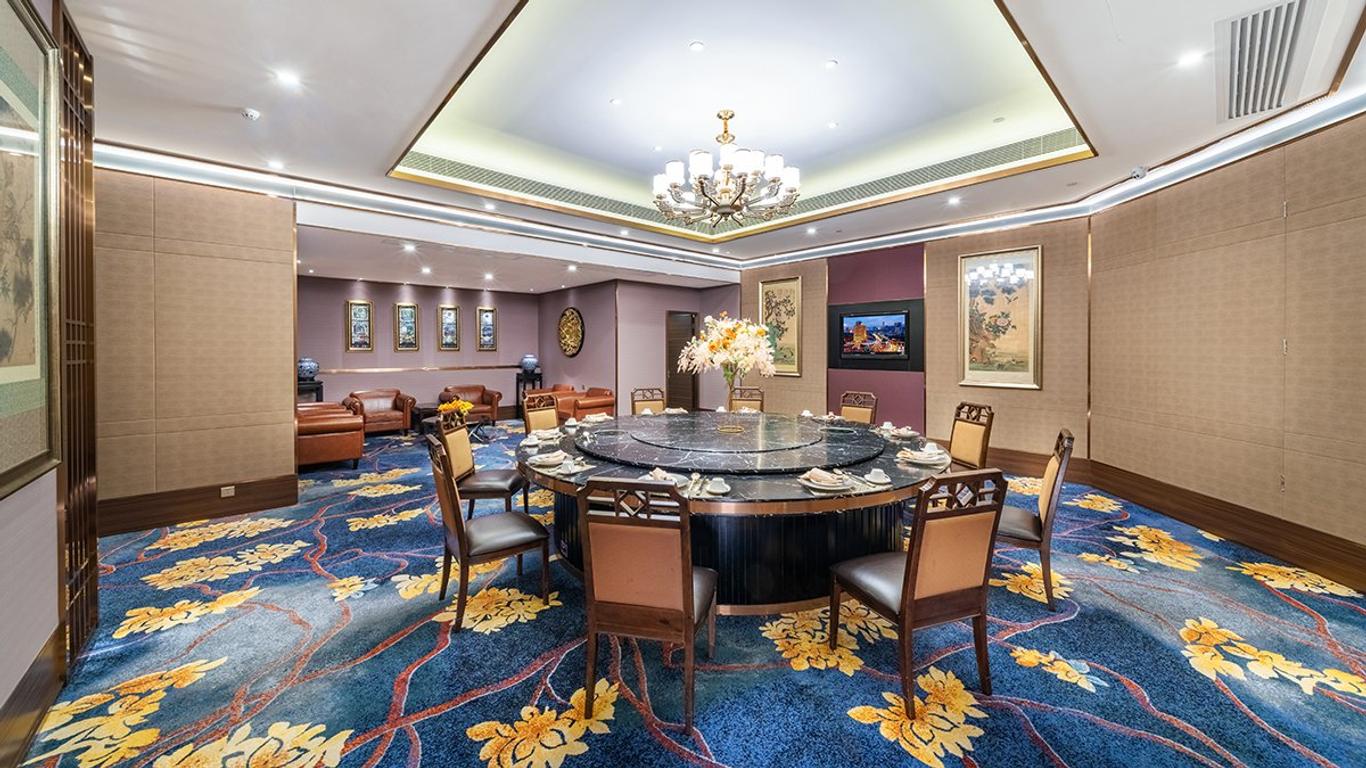 厦门海景千禧大酒店