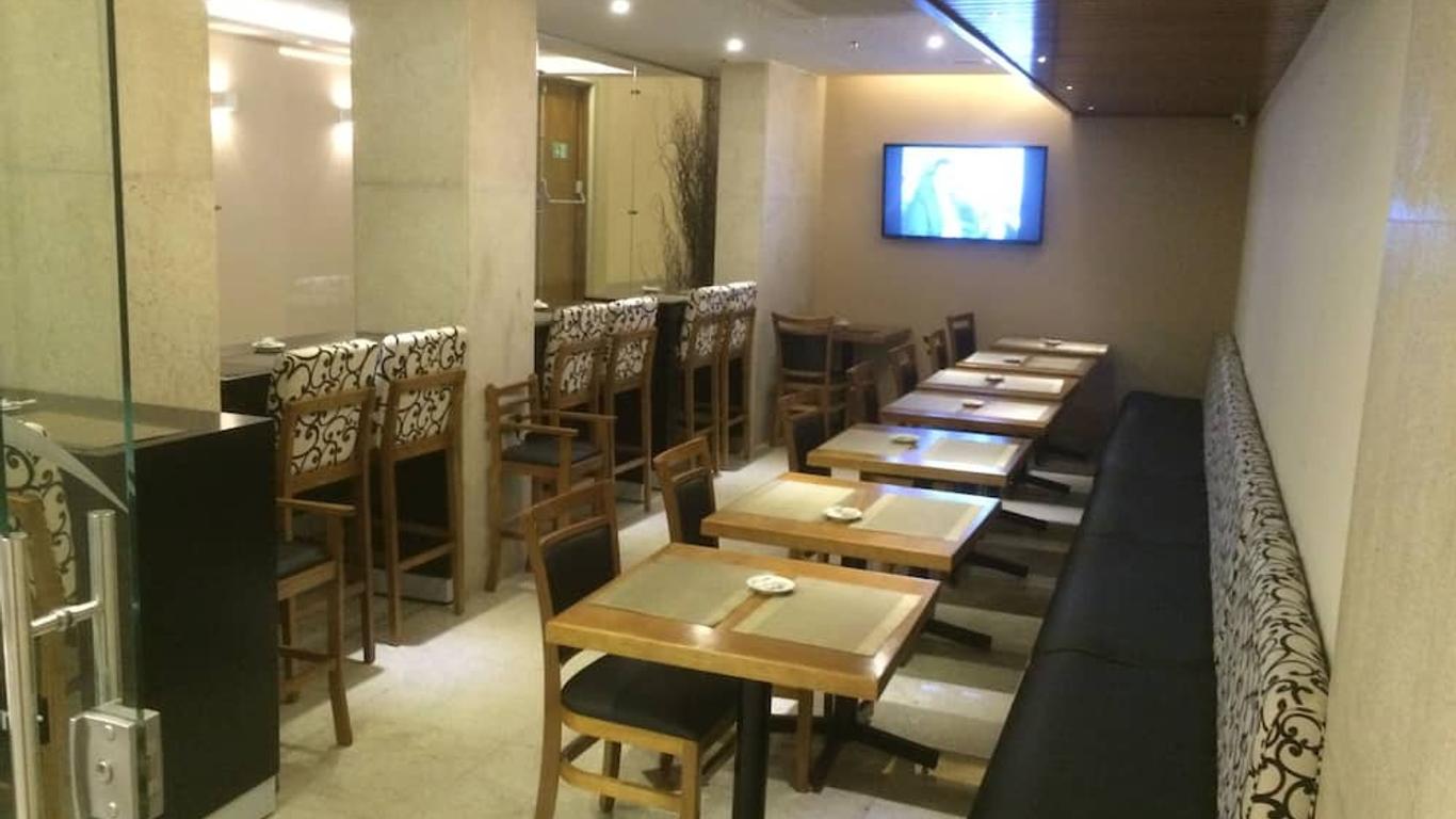 里约热内卢比尼亚德尔马酒店