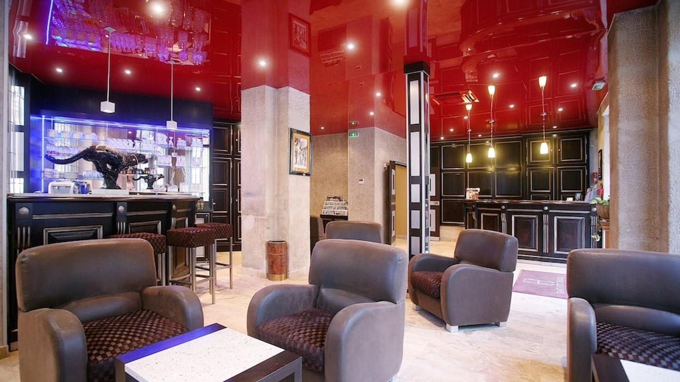 弗朗西斯大酒店