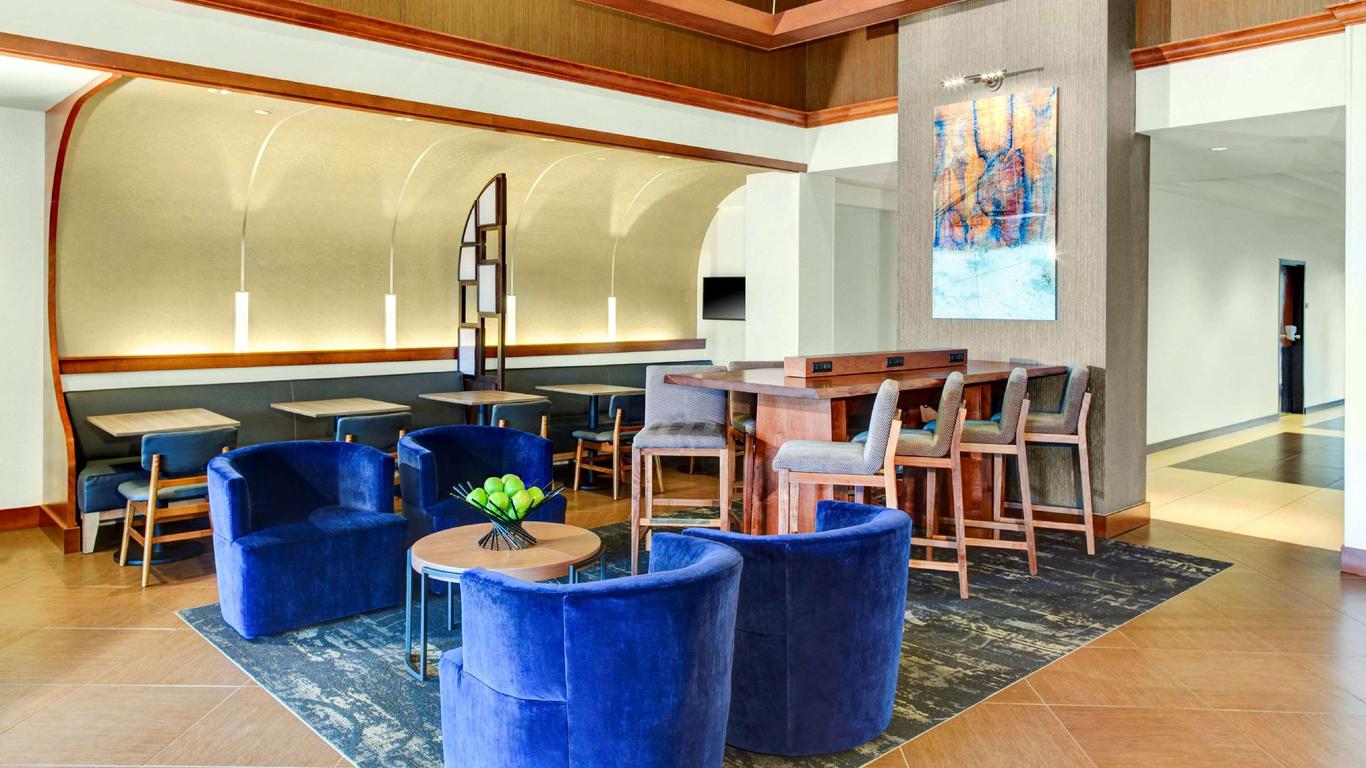 Okc 机场君悦酒店