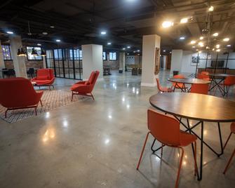 哈勃尔乔治敦套房酒店 - 华盛顿 - 大厅