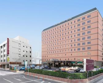 桑田町冈山都市酒店 - 冈山市 - 建筑
