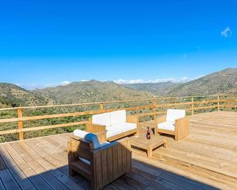Complejo el Mirador - Casa de Piedra Málaga by Ruralidays - 马拉加 - 阳台