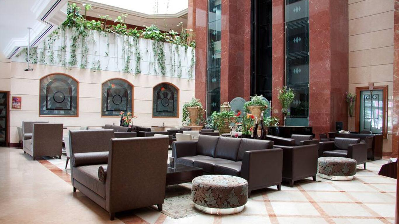 迪拜摄政宫酒店