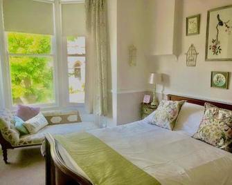 Cosy Llandudno Apartments - 兰迪德诺 - 睡房