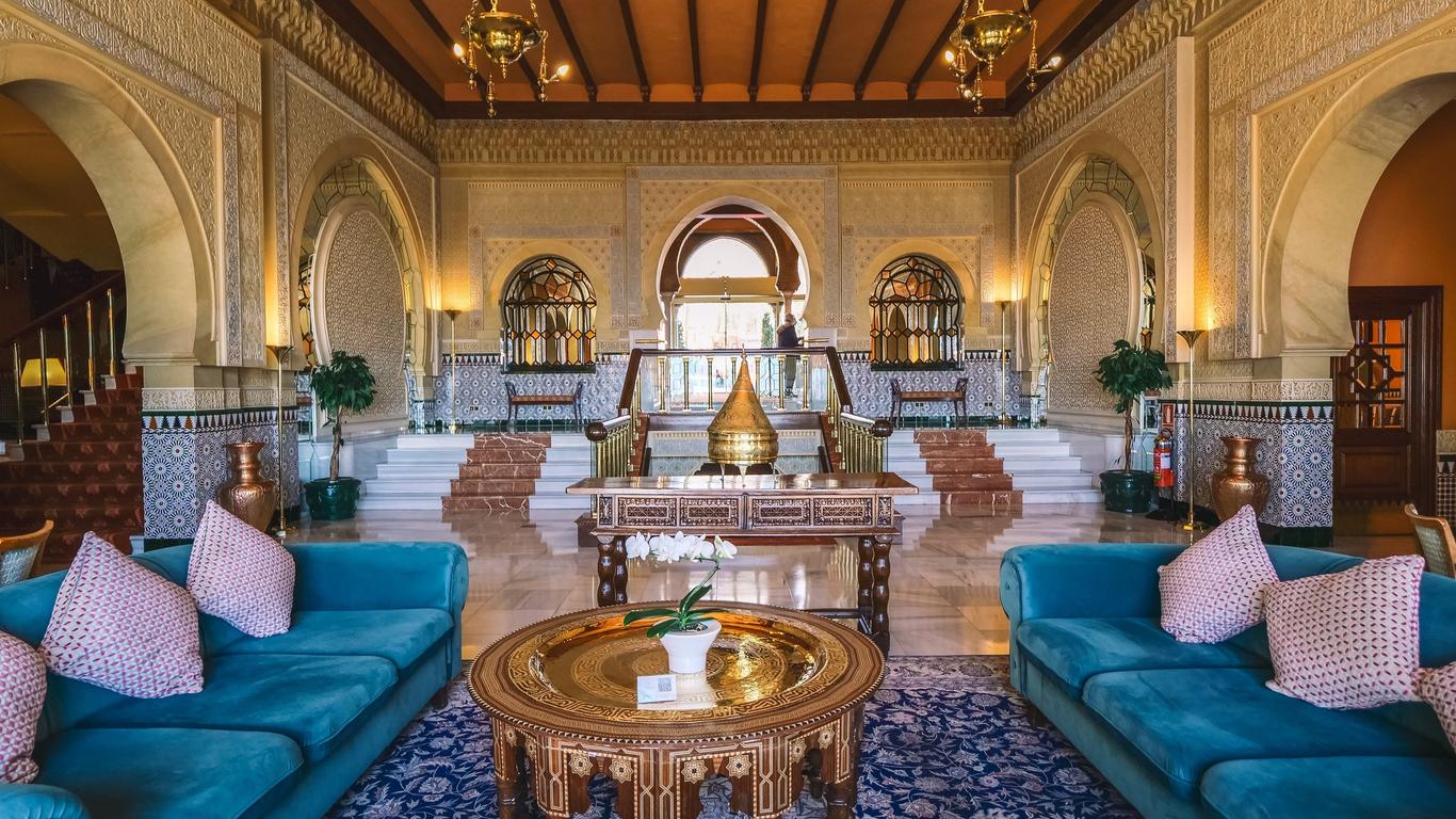阿尔罕布拉宫酒店