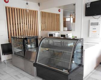 哈林顿102酒店 - 霍巴特 - 餐馆