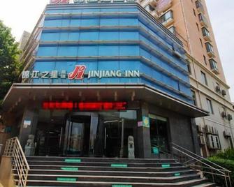 锦江之星合肥高新区长江西路酒店 - 合肥 - 建筑