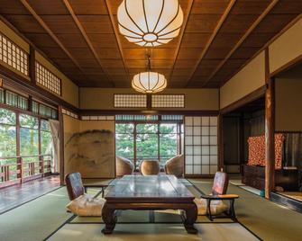 八千代旅馆 - 京都 - 餐厅