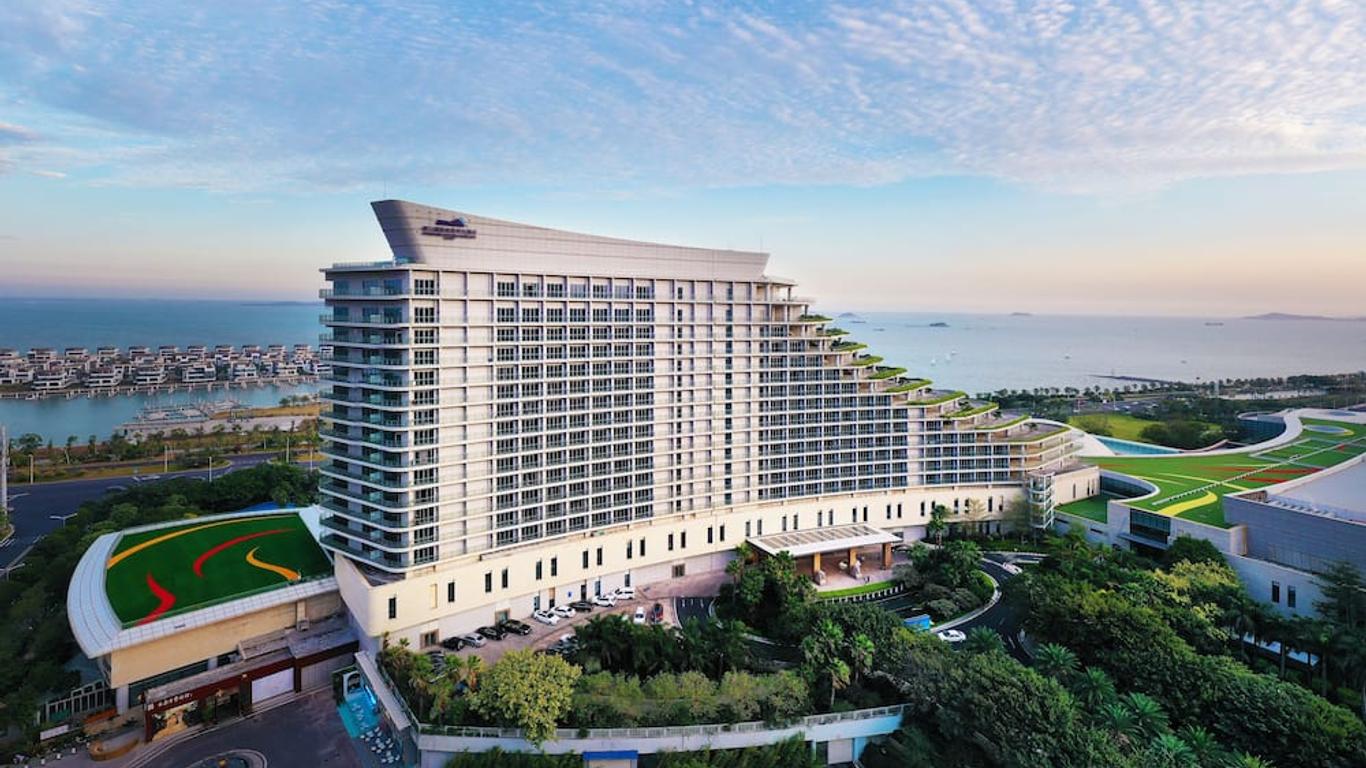 厦门国际会议中心酒店