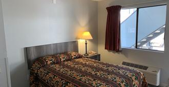 老城EZ8汽车旅馆 - 圣地亚哥 - 睡房