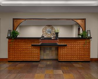 旧金山南拉克斯普兰廷－全套房酒店 - 南旧金山 - 柜台