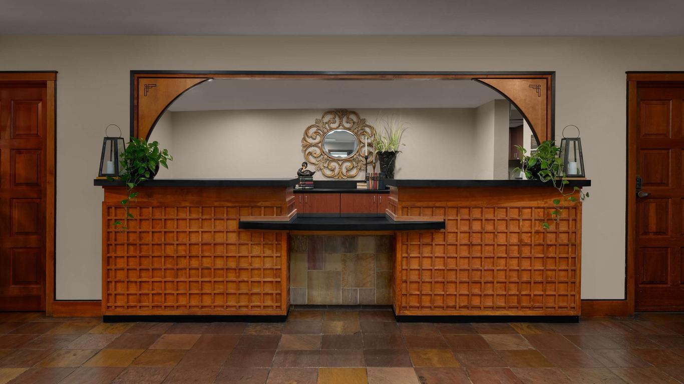 旧金山南拉克斯普兰廷-全套房酒店