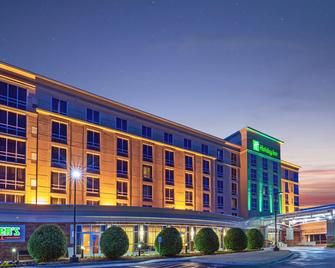 阿德莫尔 I-35 假日酒店 - IHG 旗下酒店 - 阿德莫尔 - 建筑