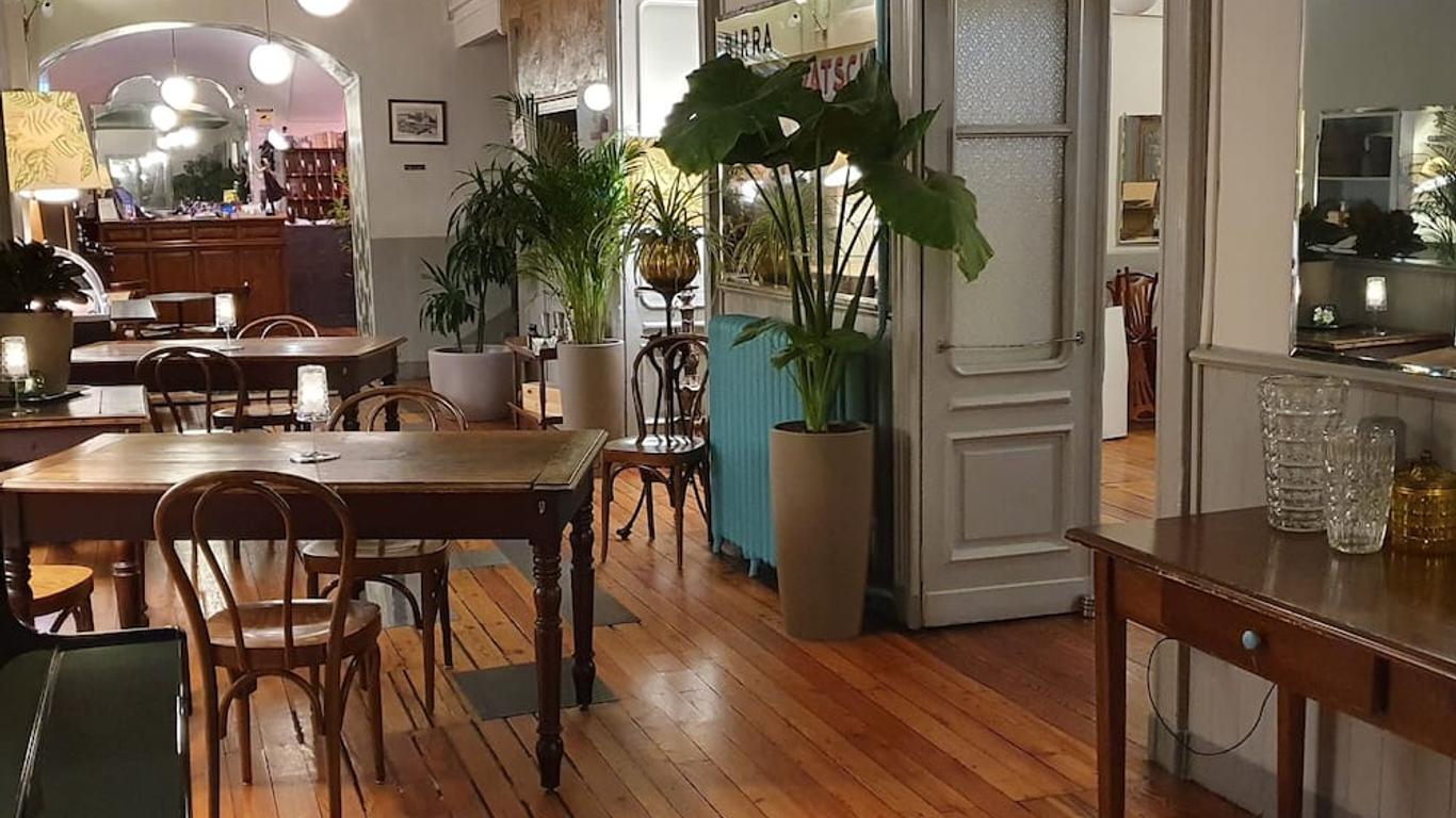 阿尔贝格圣吉奥斯餐厅酒店