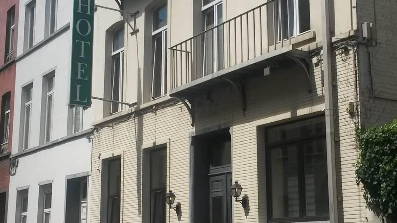 布鲁塞尔乔治斯第五酒店