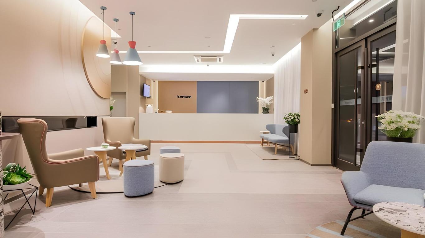 如家·neo上海浦東聯洋新國際博覽中心店