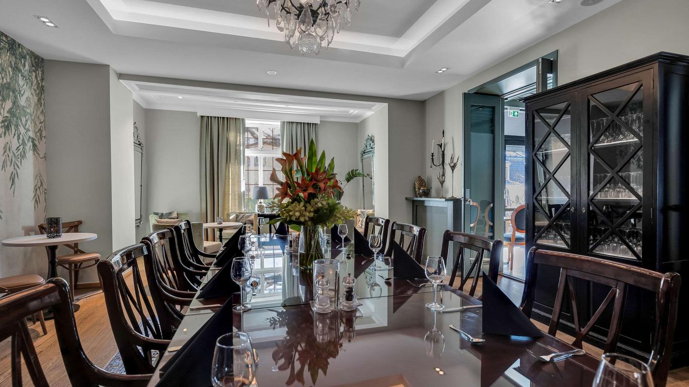 Home Hotel 加贝尔斯胡斯