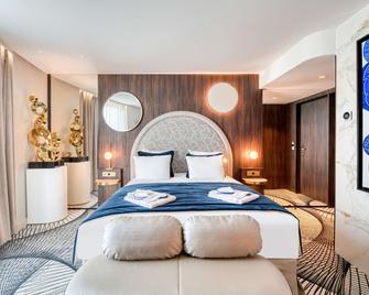巴黎佩西诺富特酒店 - 巴黎 - 睡房