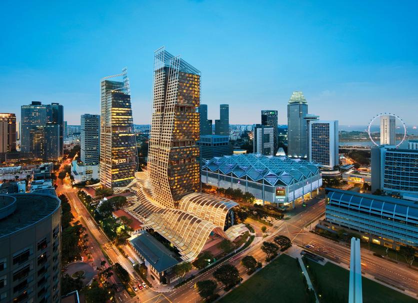 户外景观 照片