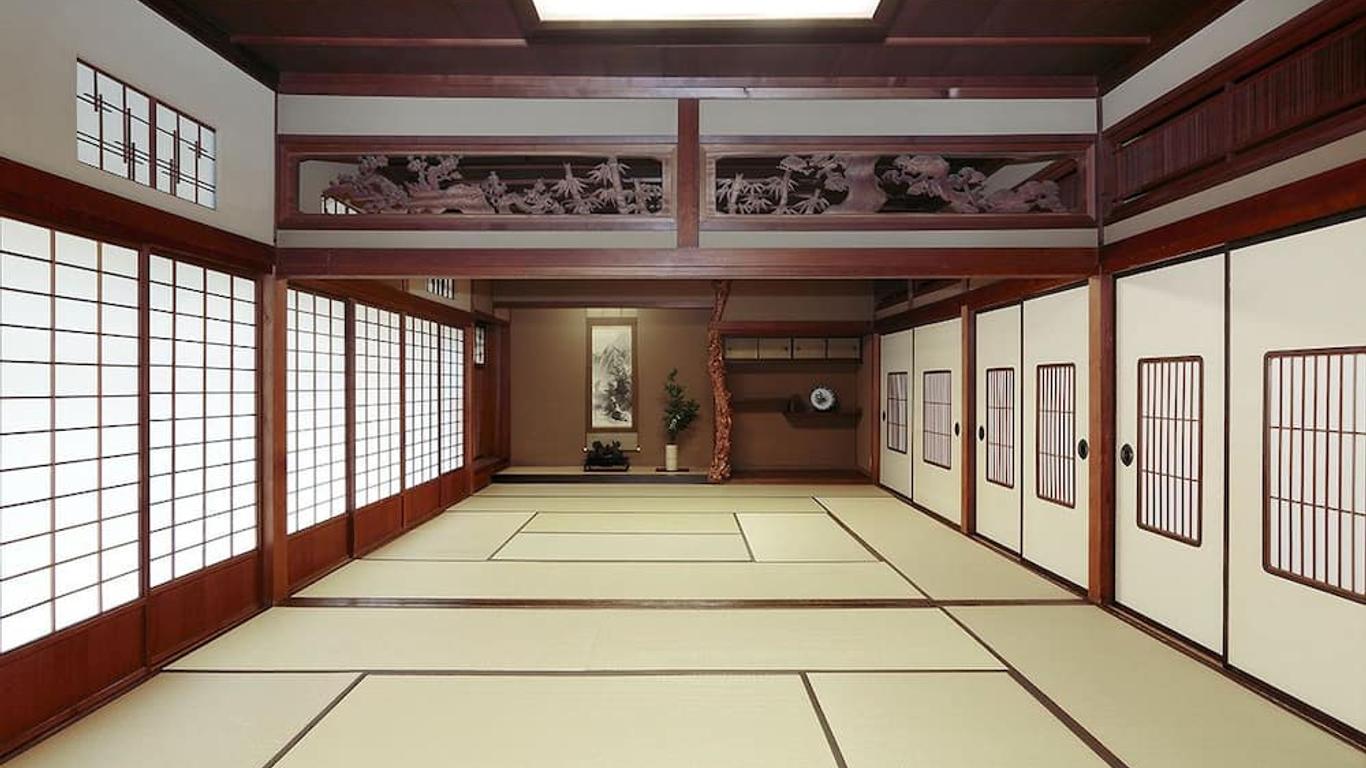 胜崎馆