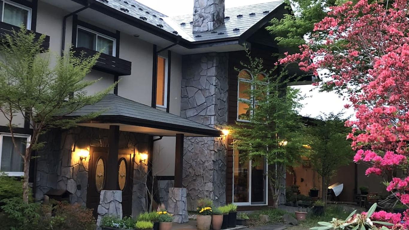 日光阿卡瑞诺幽阿多别墅酒店