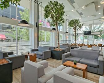 雅典斯坦利酒店 - 雅典 - 休息厅