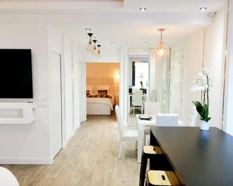 loft romantique spa - 尼斯 - 餐厅
