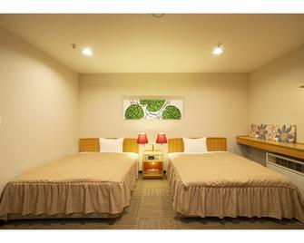 中町富士大酒店 - 会津若松市 - 睡房