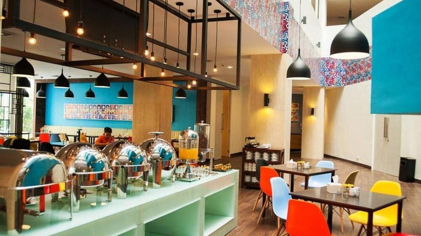 龙目岛爱多普酒店