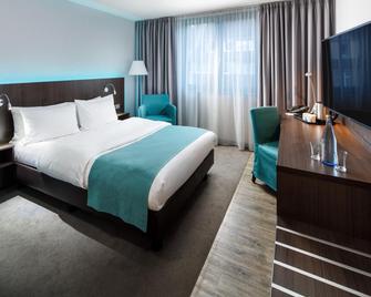 Nice Apartment in modern Center of Düsseldorf - 杜塞尔多夫 - 睡房
